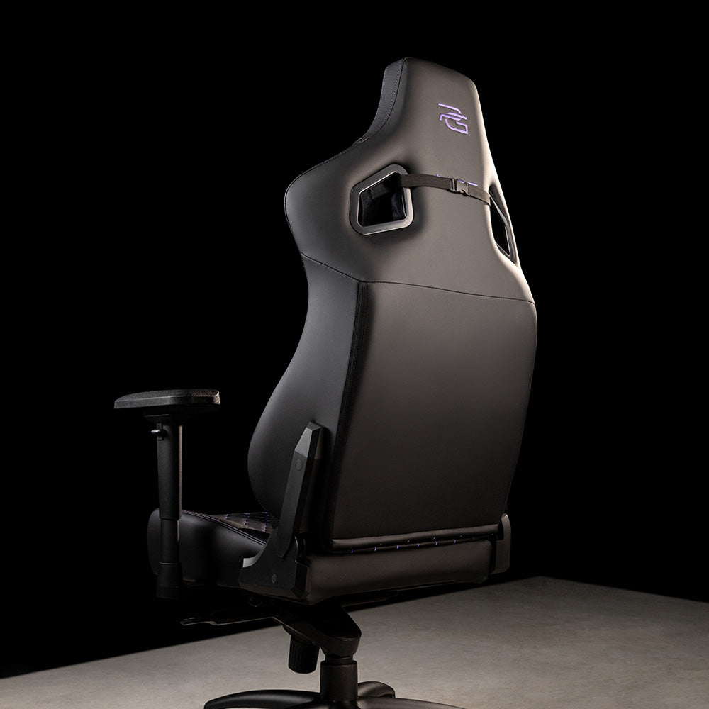 Proove NPC Gaming Chair, Black Purple GCNP0001017