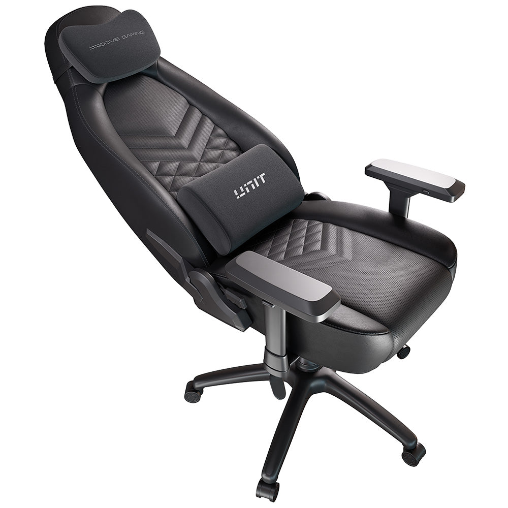 Proove Unit Gaming Chair, Black GCNT0001001
