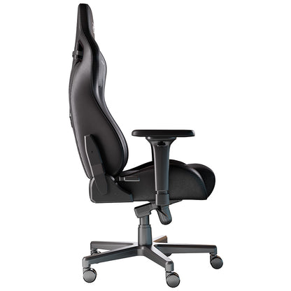 Proove Warrior Gaming Chair, Black GCWR0001011