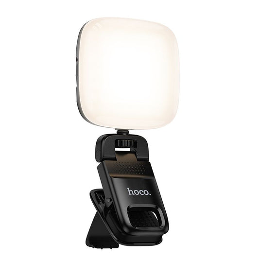Selfie Light HOCO K29, Universal, Black