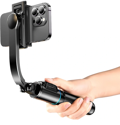 Selfie Stick Bluetooth Dudao F18S 4in1, Universal, Black