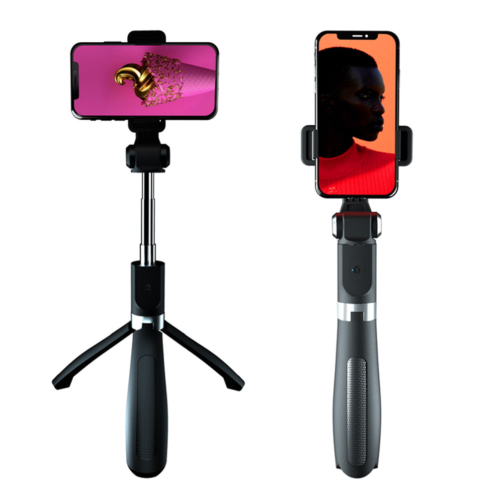 Bluetooth Selfie Stick XO Design SS08, Universal, Black