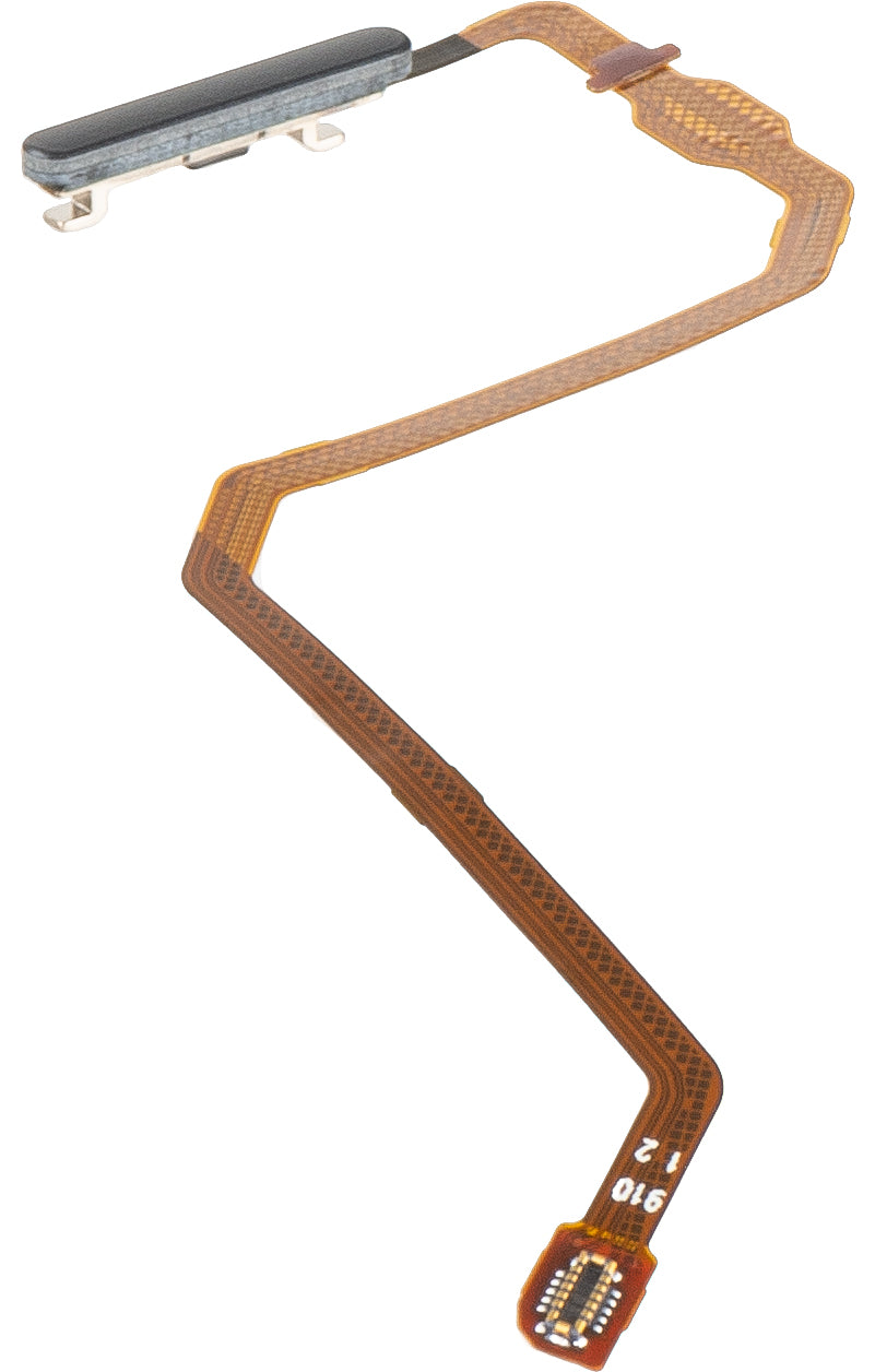 Huawei nova 14 Fingerprint Sensor, with strip, Black, Service Pack 23100838