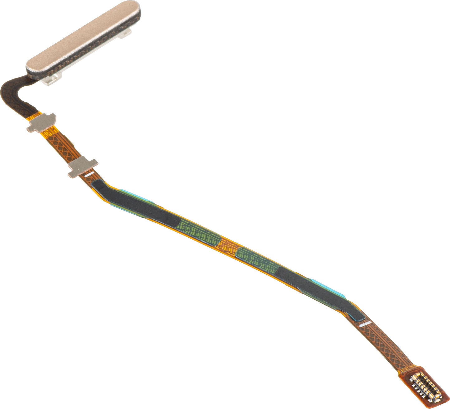 Huawei Pura 80 Pro / Pura 80 Ultra Fingerprint Sensor, with strip, Gold, Service Pack 23100817