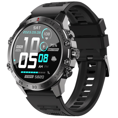 Smartwatch BWOO WA-08, Black