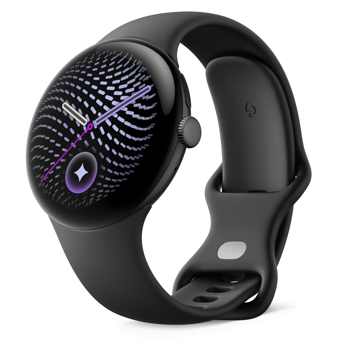 Smartwatch Google Pixel Watch 5, 45mm, Wi-Fi, Black GA10894-DE