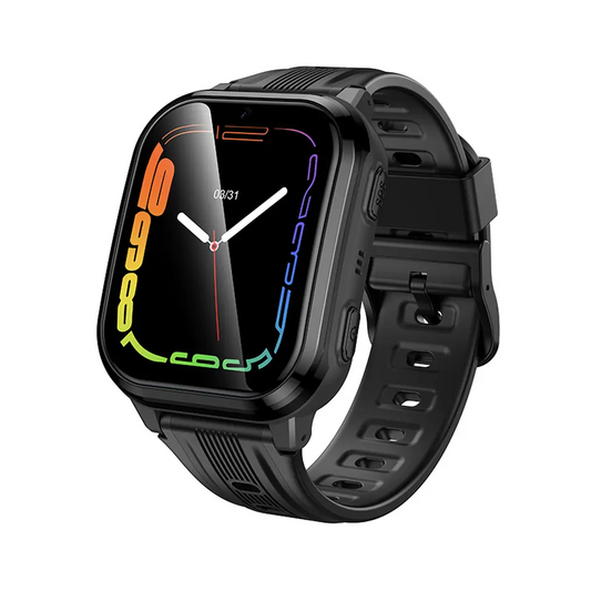 Smartwatch HOCO Y108 Kids Call, Black