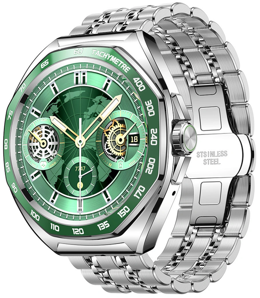 Smartwatch Joyroom JR-FV2 Pro Call, Silver