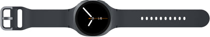 Samsung Galaxy Watch8 Smartwatch, 40mm, LTE, Black SM-L325FDAAEUE