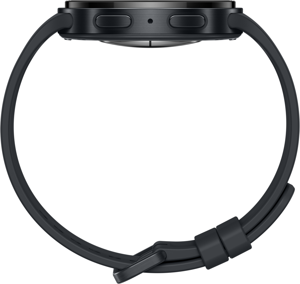 Smartwatch Samsung Galaxy Watch9, 44mm, BT, Black SM-L350NZKAEUE