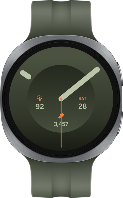 Smartwatch Samsung Galaxy Watch9, 44mm, BT, Silver SM-L350NZSAEUE