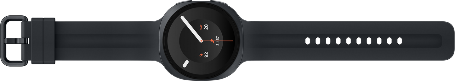 Smartwatch Samsung Galaxy Watch9, 40mm, BT, Black SM-L340NZKAEUE