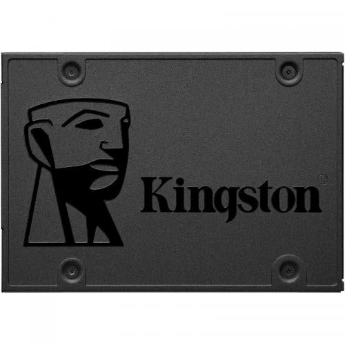 Solid State Drive (SSD) Kingston A400, 240GB, 2.5inch, SATA III SA400S37/240G