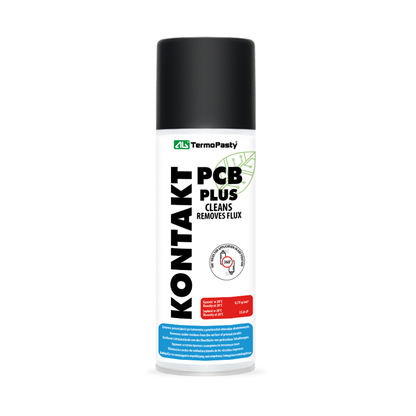 AG Thermal Paste Cleaning Spray Kontakt PCB Plus, 400ml ART.AGT-238