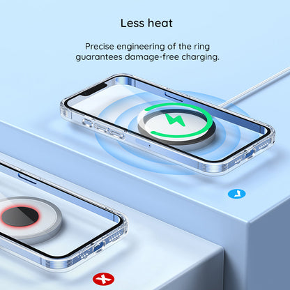 Joyroom M3 Metallic Sticker, Set of 2 Pieces, Pink