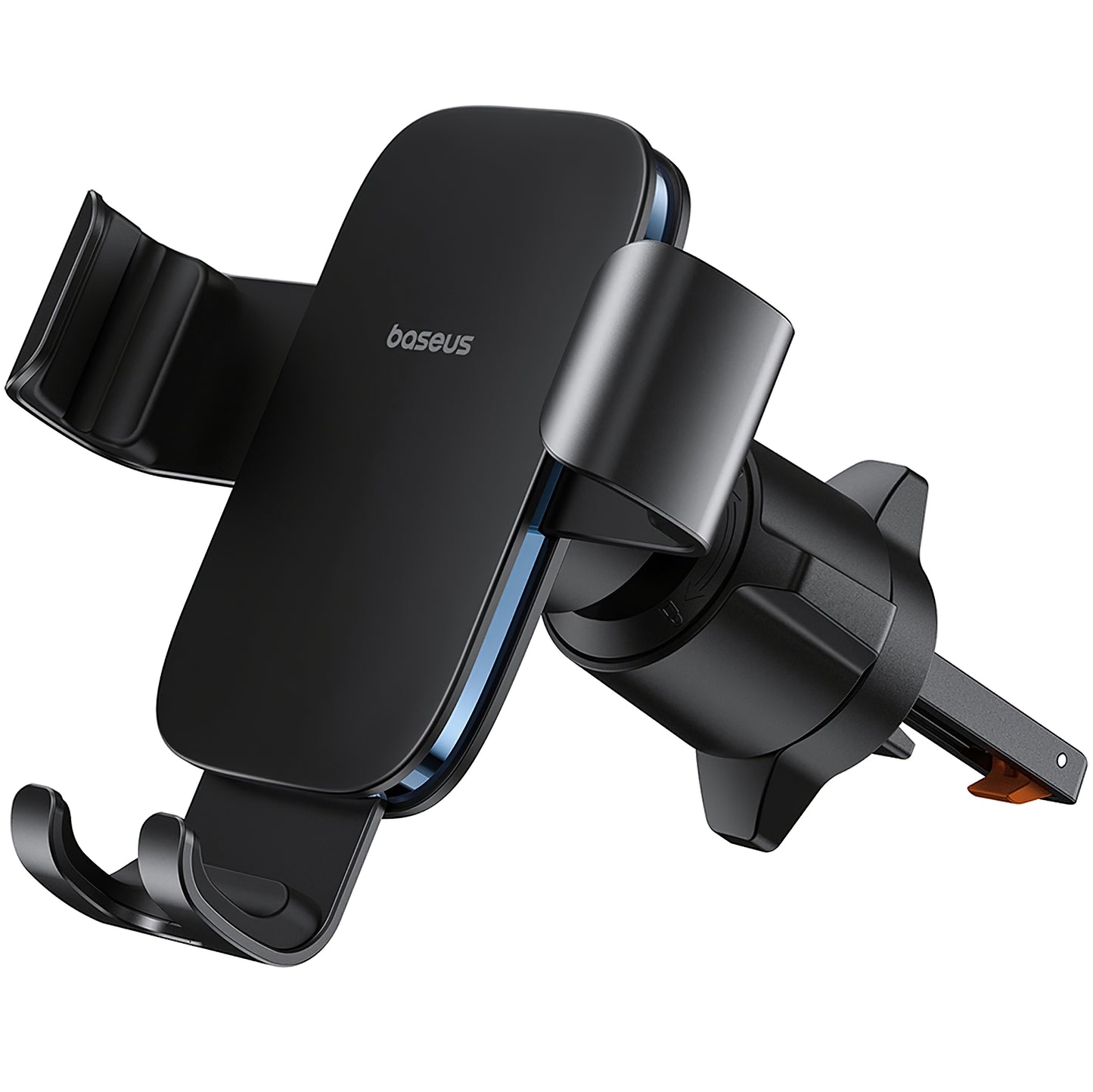 Baseus Metal Age 3 Car Holder, 4.7inch - 7.2inch, Black BS-CM028