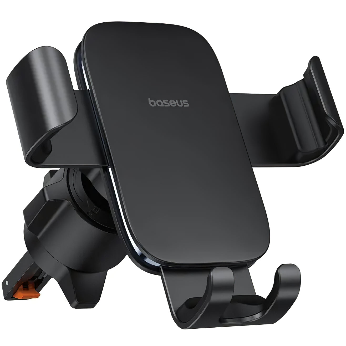 Baseus Metal Age 3 Car Holder, 4.7inch - 7.2inch, Black BS-CM028