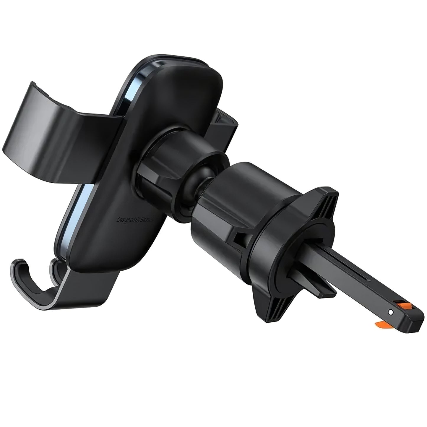 Baseus Metal Age 3 Car Holder, 4.7inch - 7.2inch, Black BS-CM028