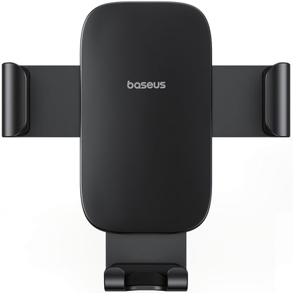 Baseus Metal Age 3 Car Holder, 4.7inch - 7.2inch, Black BS-CM028
