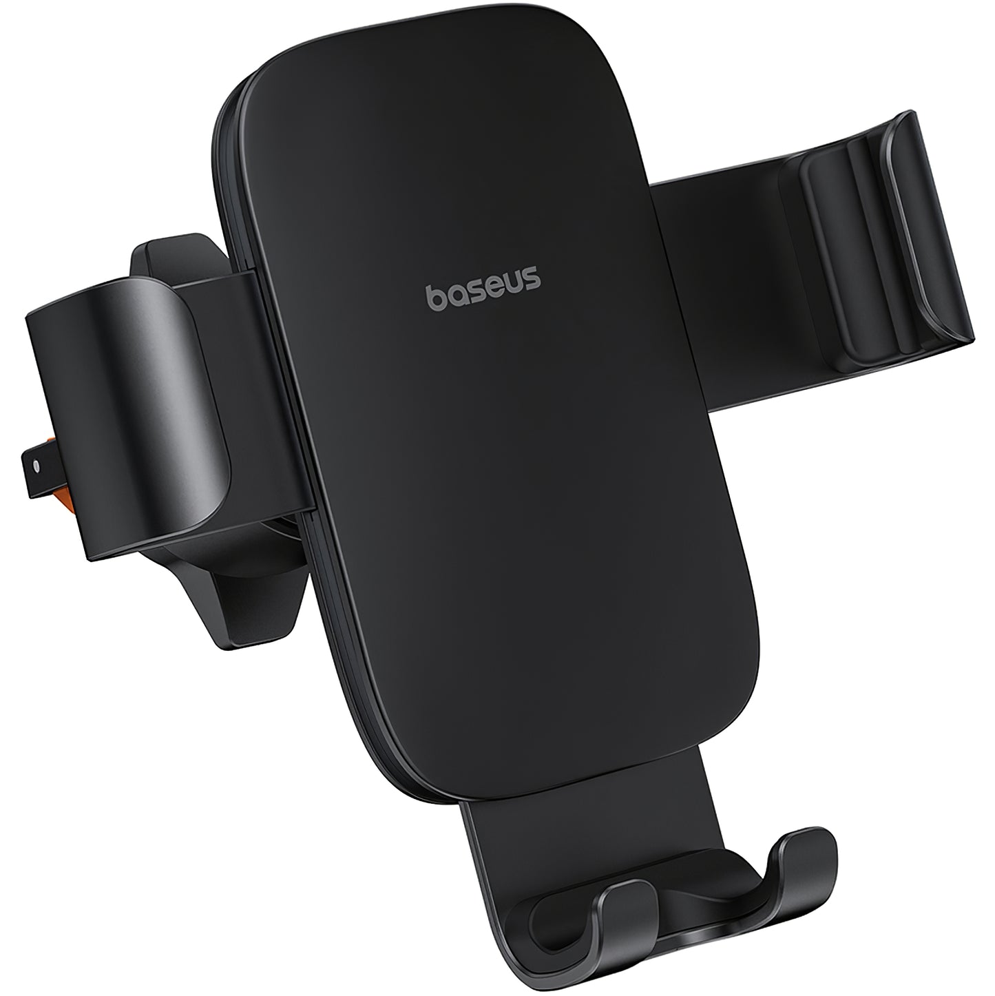 Baseus Metal Age 3 Car Holder, 4.7inch - 7.2inch, Black BS-CM028