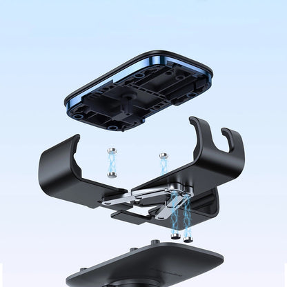 Baseus Metal Age 3 Car Holder, 4.7inch - 7.2inch, Black BS-CM028