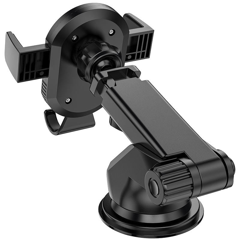Borofone BH39 Car Holder, 4.5inch - 6.5inch, Black