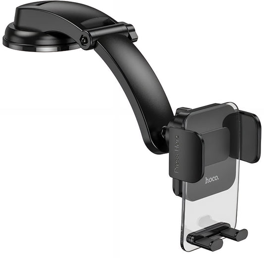 HOCO CA118 Car Holder, 4.5inch - 7inch, Black