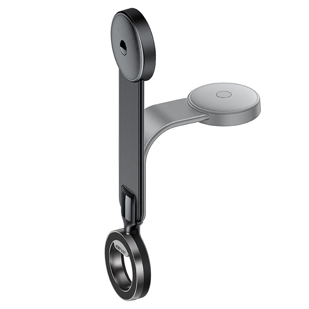 Acefast D36 Magnetic Car Holder, Universal, Black