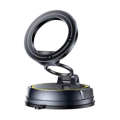 Baseus PrimeTrip VC2 Flex Universal Magnetic Car Holder, Black C0013803