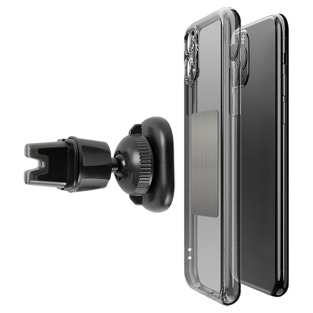 BWOO BO-ZJ81 Magnetic Car Mount, Universal, Black