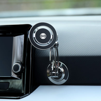 Forever MH-290 Magnetic Car Mount, Universal, Silver
