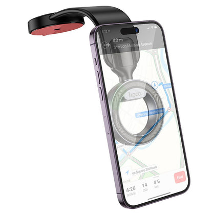 HOCO H71 Universal Magnetic Car Holder, Gray