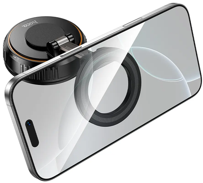 HOCO H105 Magnetic Car Mount, Universal, Black