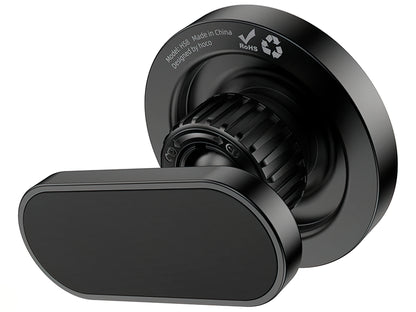 HOCO H58 Magnetic Car Holder, 4.5inch - 7inch, Black