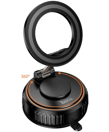 HOCO H105 Magnetic Car Mount, Universal, Black