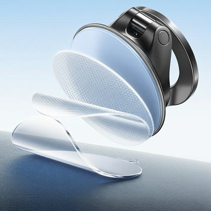 Lisen A608 Magnetic Car Holder, Universal, Black