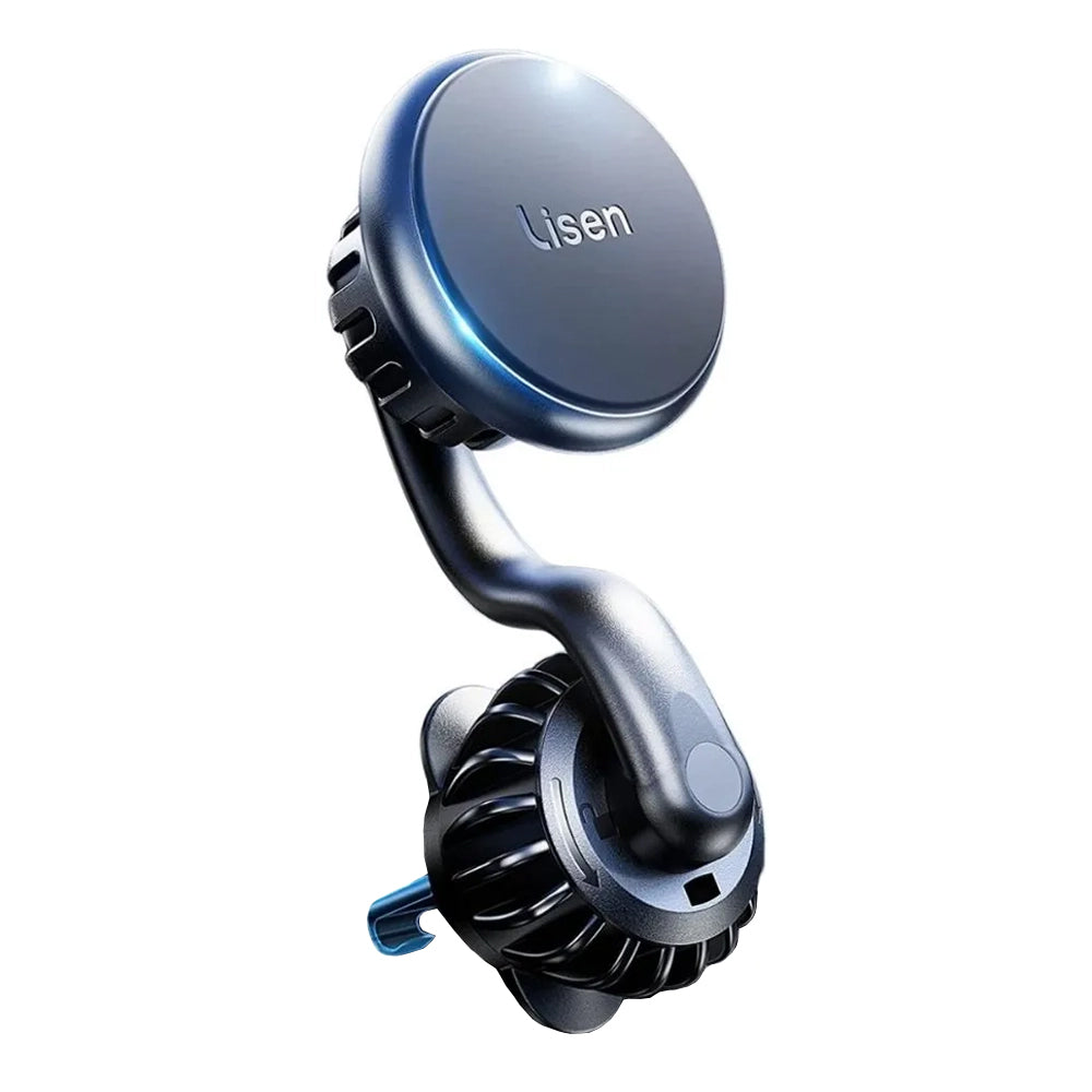 Lisen Magnetic Car Holder, Universal, Black YL0222060002