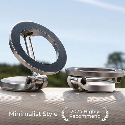 Lisen Magnetic Car Holder, Universal, Black YL0224010003