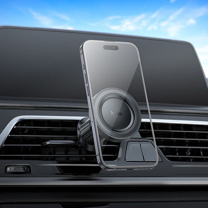HOCO H56 Universal Magnetic Car Holder, Black