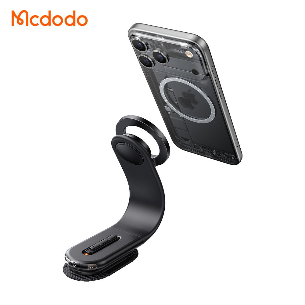 McDodo CM-6270 Universal Magnetic Car Holder, Black