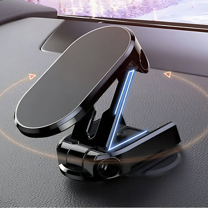 Mobeen by Samsung Magnetic Car Mount, Universal, Black GP-TOU023AEABW