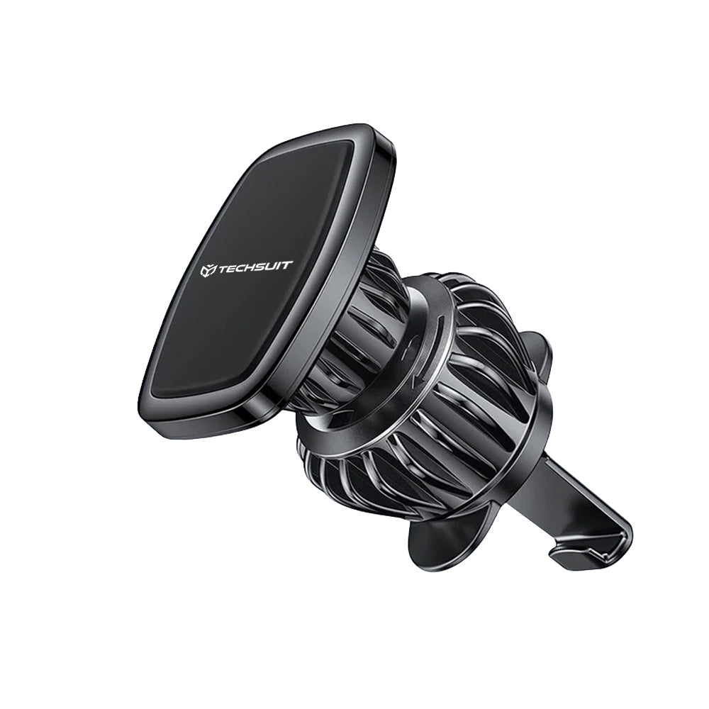 Techsuit S2 Magnetic Car Holder, Universal, Black