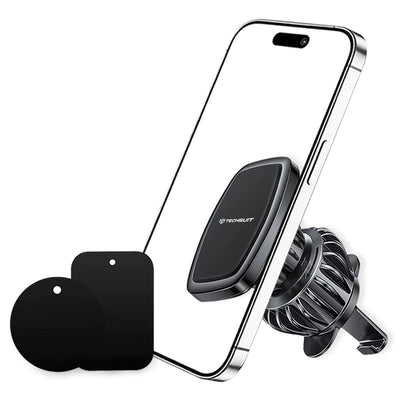 Techsuit S2 Magnetic Car Holder, Universal, Black