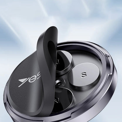 Yesido C211 Universal Magnetic Car Holder, Black