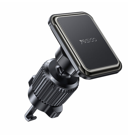 Yesido C245 Magnetic Car Holder, Universal, Black