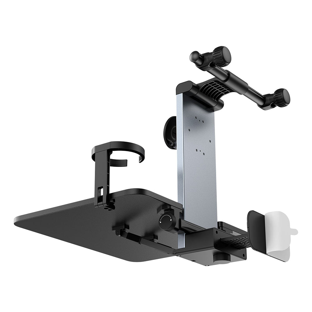Baseus MagPro II Universal Magnetic Car Headrest Mount, Black C40272901121-00