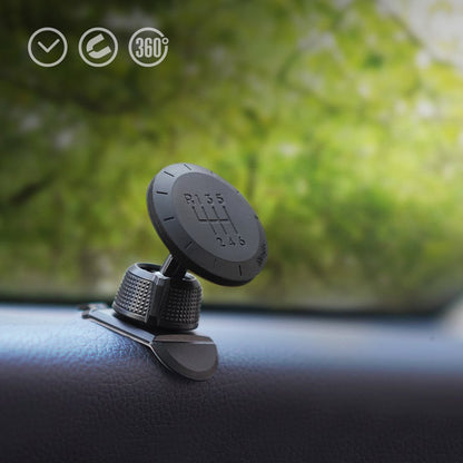 Ringke Gear Magnetic Car Mount, Universal, Black