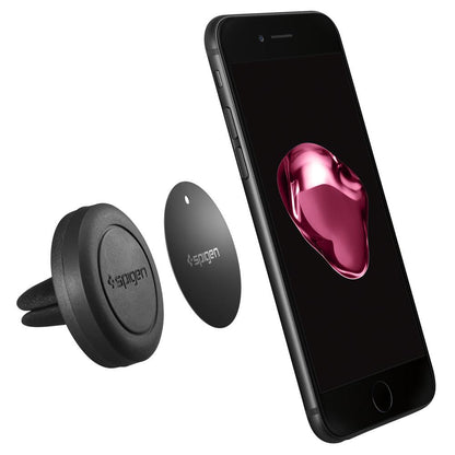Spigen Magnetic Car Mount, Universal, Black SGP11583