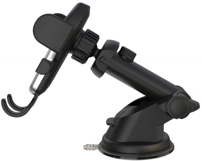 XO Design C77 Universal Car Holder, Black