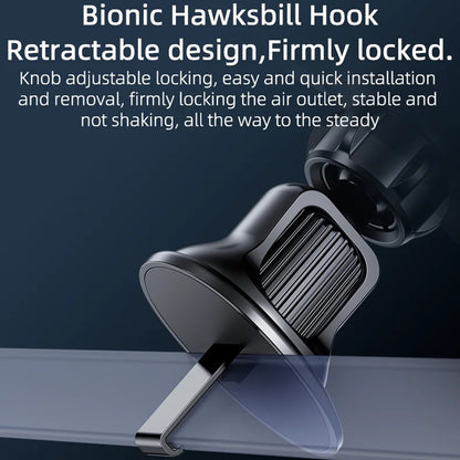 Yesido C243 Universal Car Holder, Black